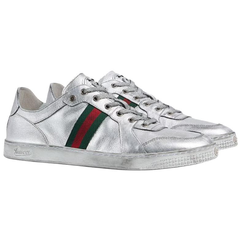 Кроссовки GUCCI Famiglia - изображение 3