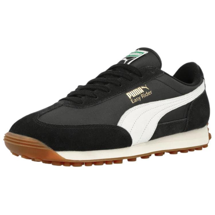 Кроссовки PUMA Easy Rider Black White — фото 3