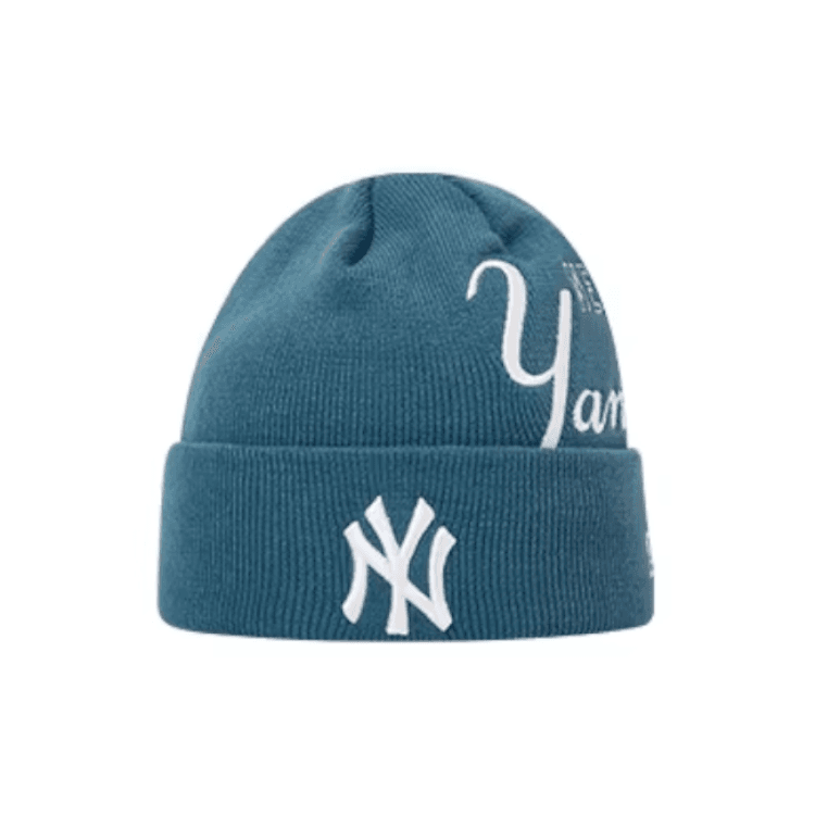 Шапка new era Шапки-бини Унисекс Асфальтовый серый - изображение 2