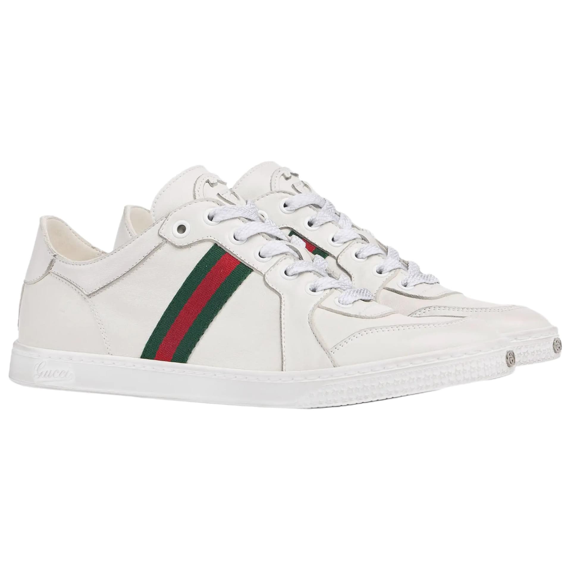 Кроссовки GUCCI Stretch - изображение 3