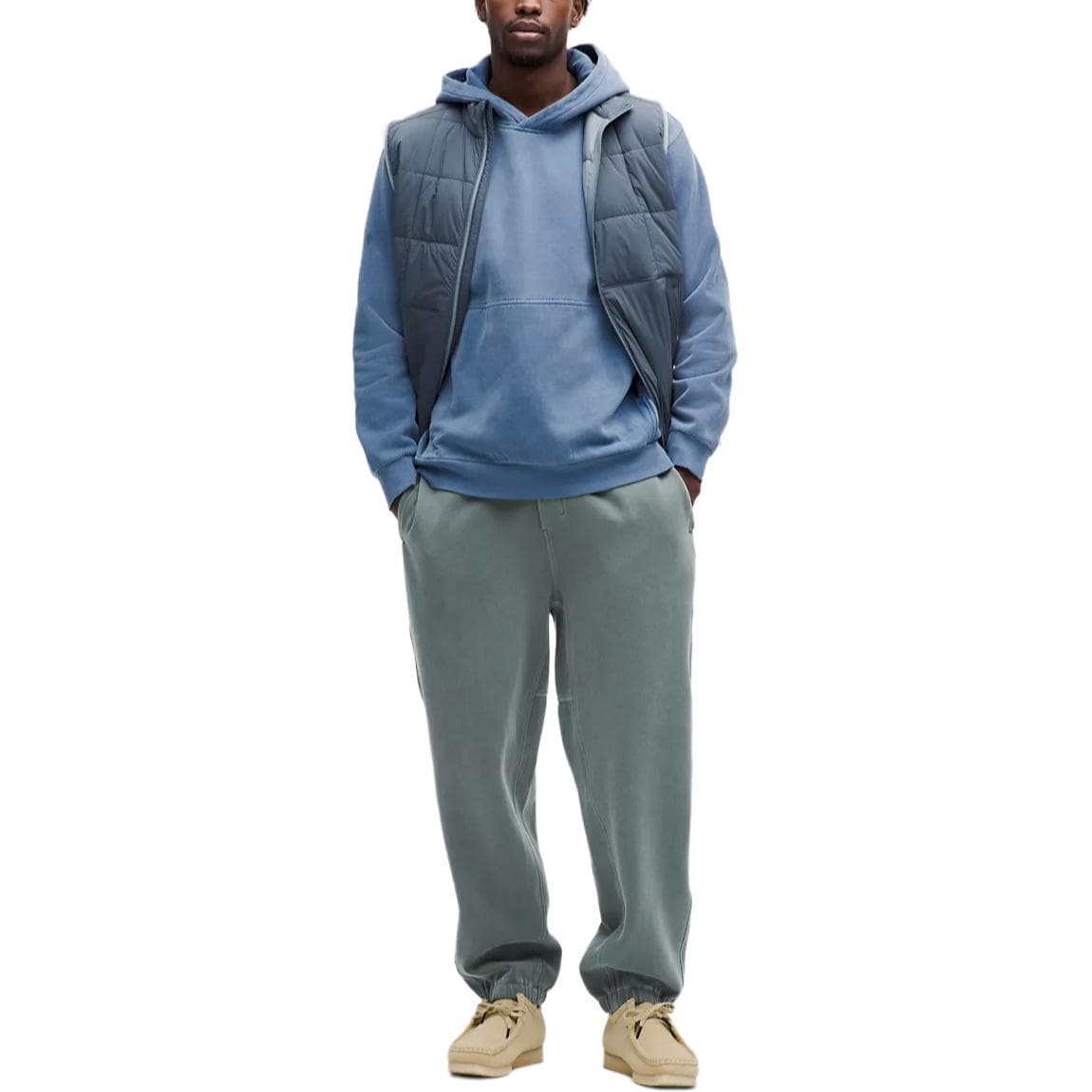 Спортивная одежда Lululemon Steady State Relaxed Cut Спортивные брюки Мужские - изображение 3