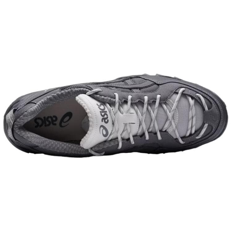 Кроссовки ASICS Гель PICKAX Повседневная обувь Унисекс Серый - изображение 3