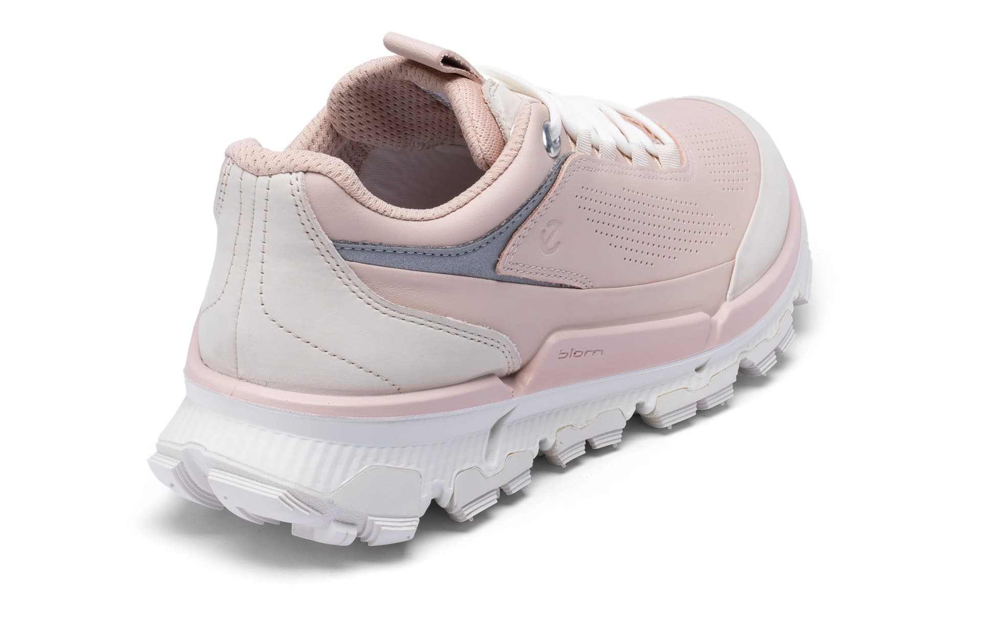 Кроссовки Ecco SS26 Biom 2,2 TRL Коровья кожа Низкий топ Повседневная обувь Женская Розовая 842373 - изображение 4