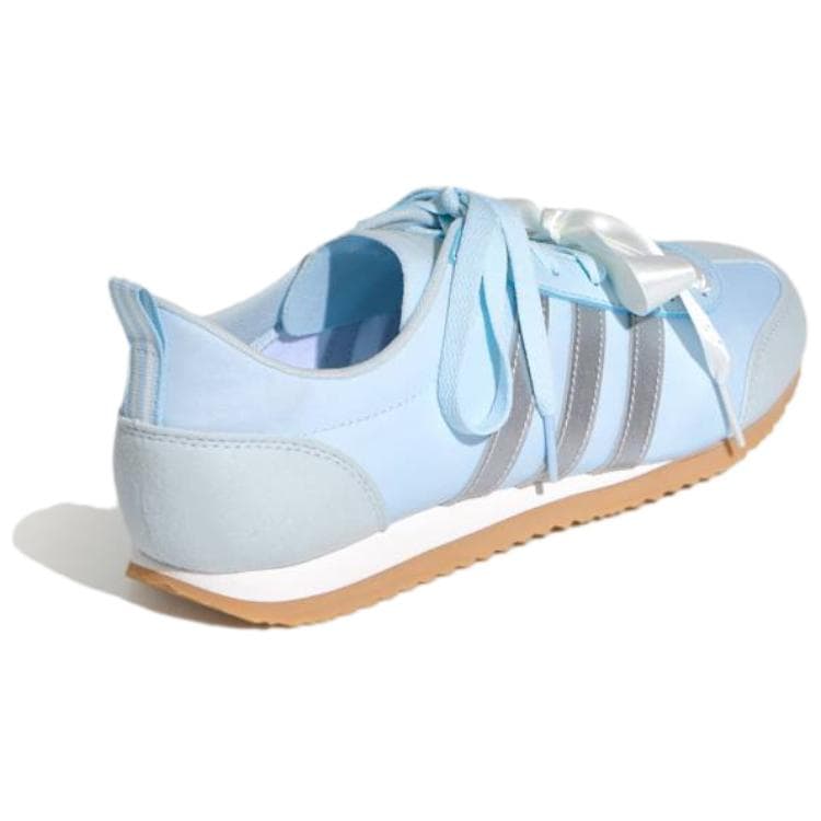 Кроссовки Adidas VS JOG 2,0 Кеды немецкой армии (GAT) Унисекс Синий - изображение 3