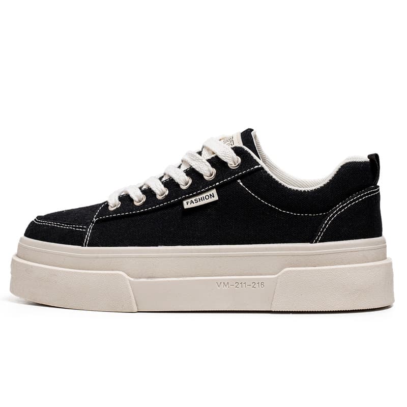Кеды NOME Canvas Shoes Low Top Мужские - изображение 1