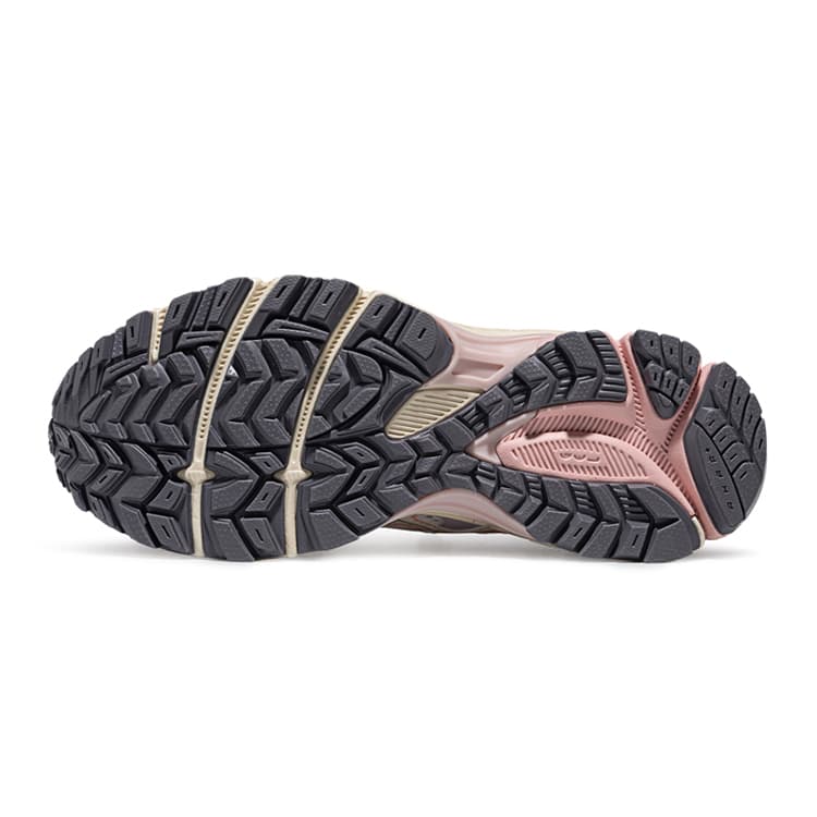 Кроссовки для бега ASICS Гель Kahana 8 FL Текстиль Синтетическая кожа Дышащий Низкий верх Повседневные беговые кроссовки для женщин - изображение 6
