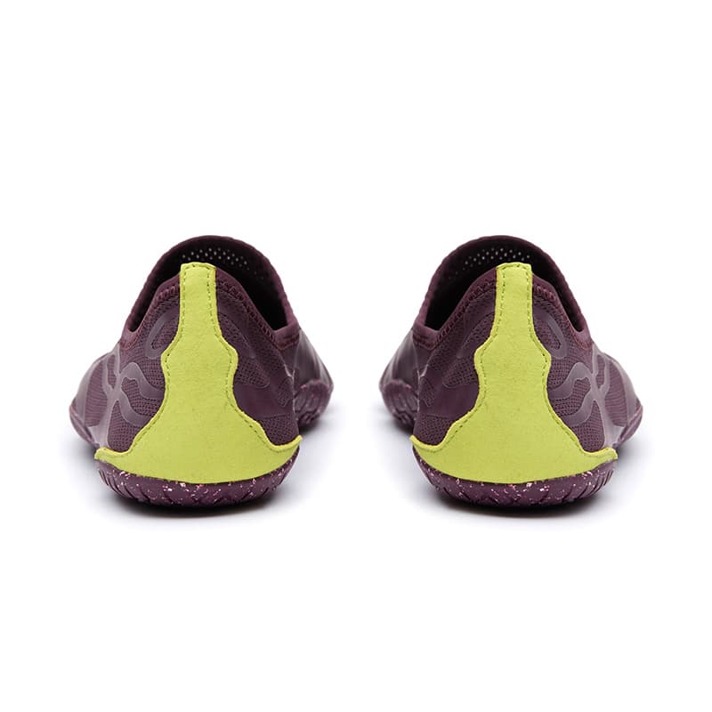 Кроссовки для спортзала Vibram FIVE Fingers Обувь против скольжения дышащая и быстросохнущая низкие кроссовки для тренировок мужские фиолетовые - изображение 4