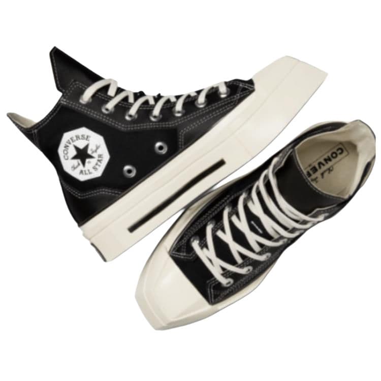 Кеды Converse Chuck 70 High Top Black - изображение 5