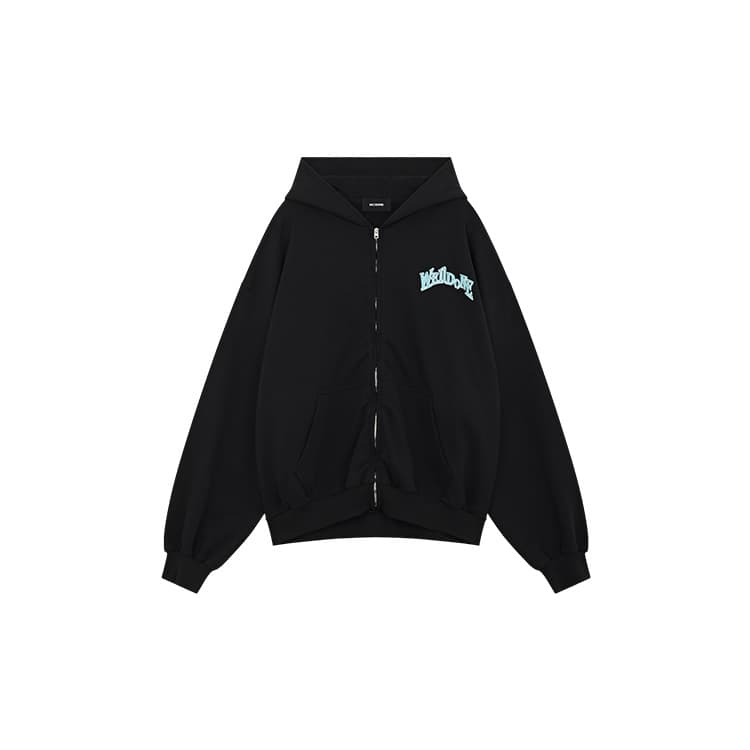 Худи WE11DONE SS26 LOGO - изображение 2