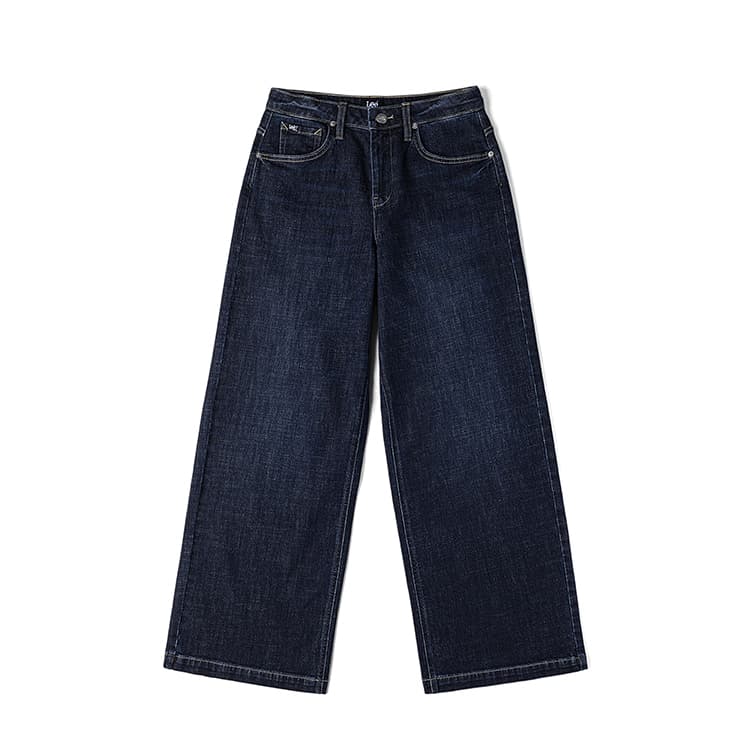 Джинсы Lee SS26 Джинсы Женские Темно-синий - изображение 1