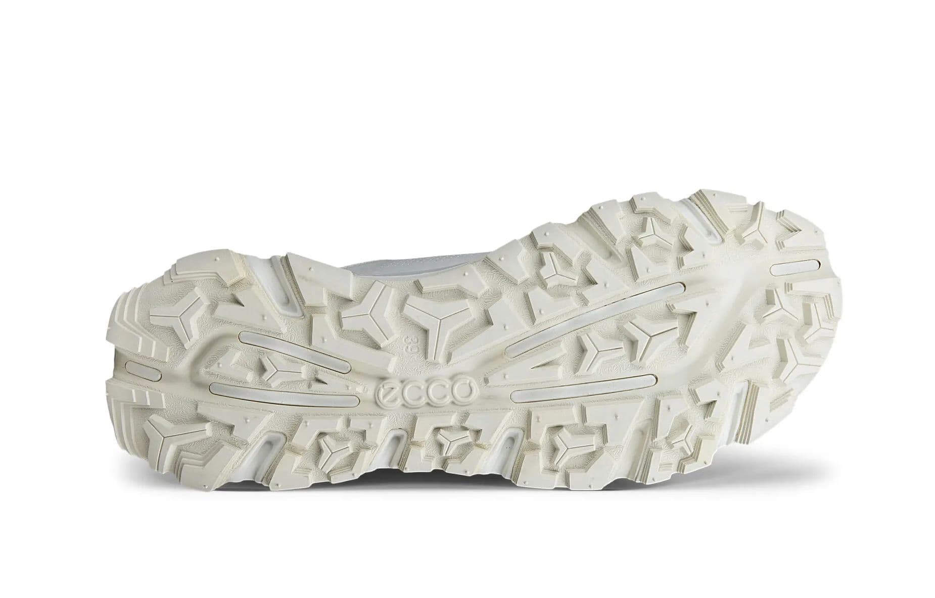 Кроссовки Ecco SS26 Biom 2,2 TRL Коровья кожа Низкий топ Повседневная обувь Женская Розовая 842373 - изображение 5