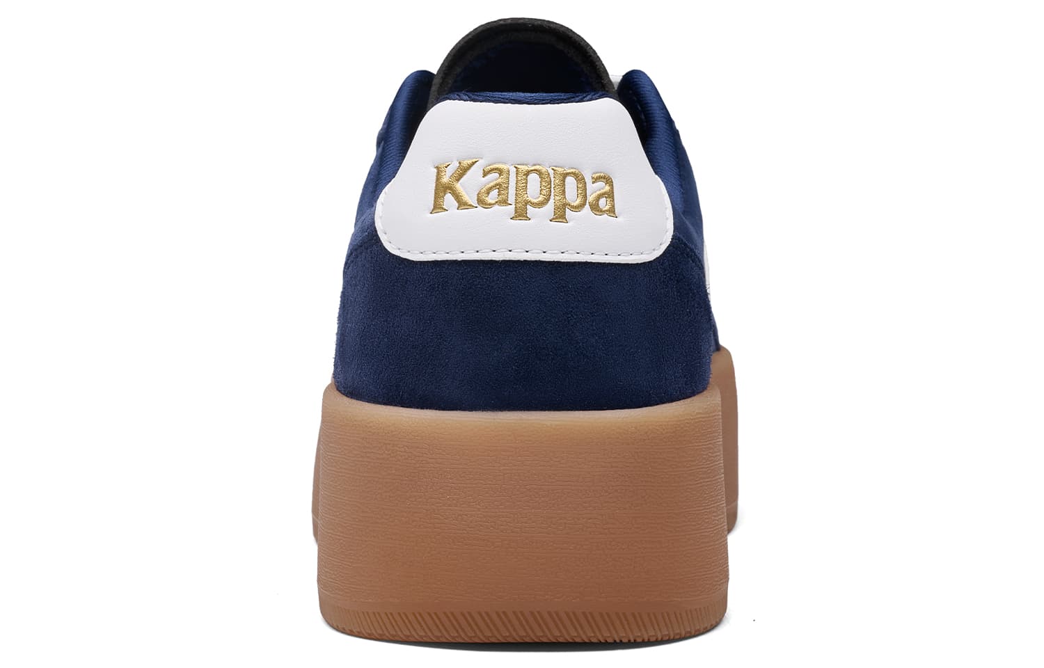 Кроссовки Kappa Ice Cream Shoes Спина To Спина Устойчивые к истиранию Низкие Кеды немецкой армии (GAT) Женские Синие - изображение 5
