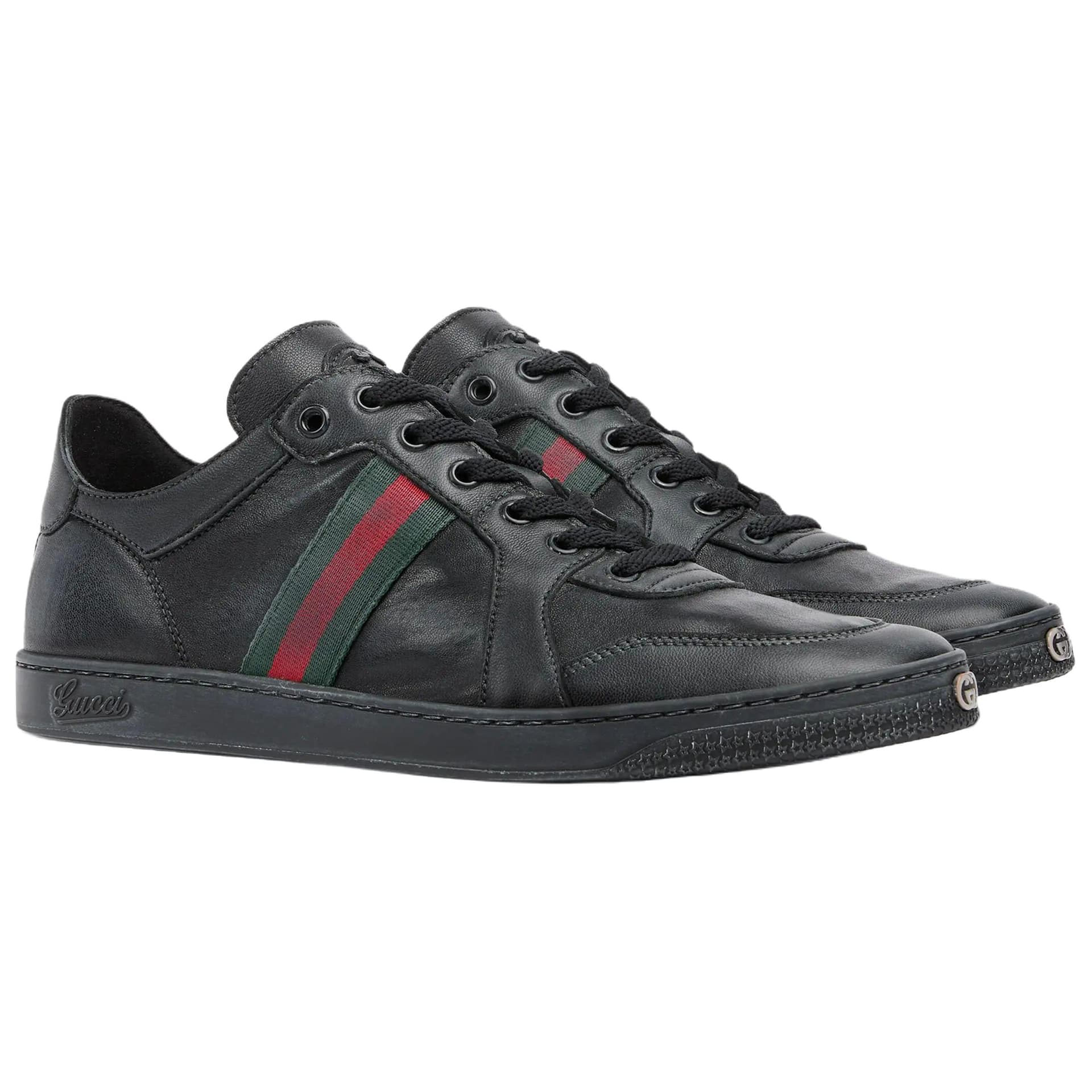 Кроссовки GUCCI Stretch G - изображение 3