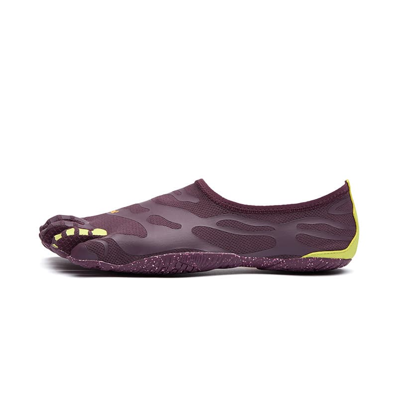 Кроссовки для спортзала Vibram FIVE Fingers Обувь против скольжения дышащая и быстросохнущая низкие кроссовки для тренировок мужские фиолетовые - изображение 1