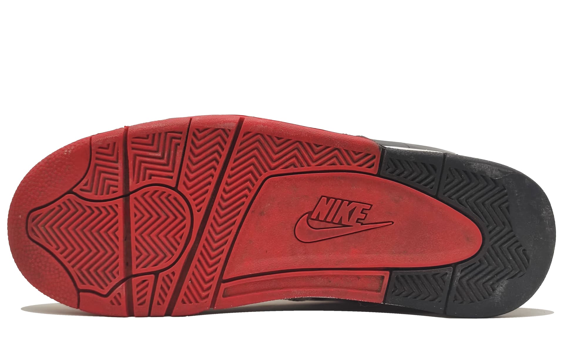 Ретро баскетбольные кроссовки Nike Flight Legacy CNY - изображение 6