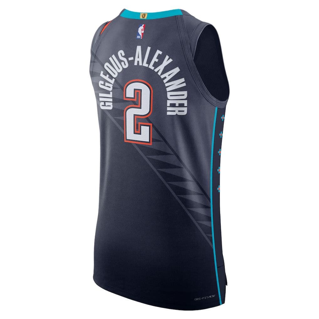 Баскетбольная майка Nike NBA Dri-FIT 25-26 City 2 V - изображение 2