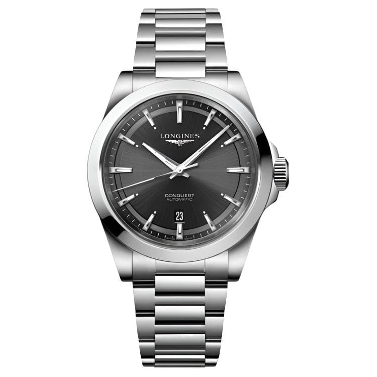 Часы Longines Conquest L3.830.4.02.6 - изображение 9