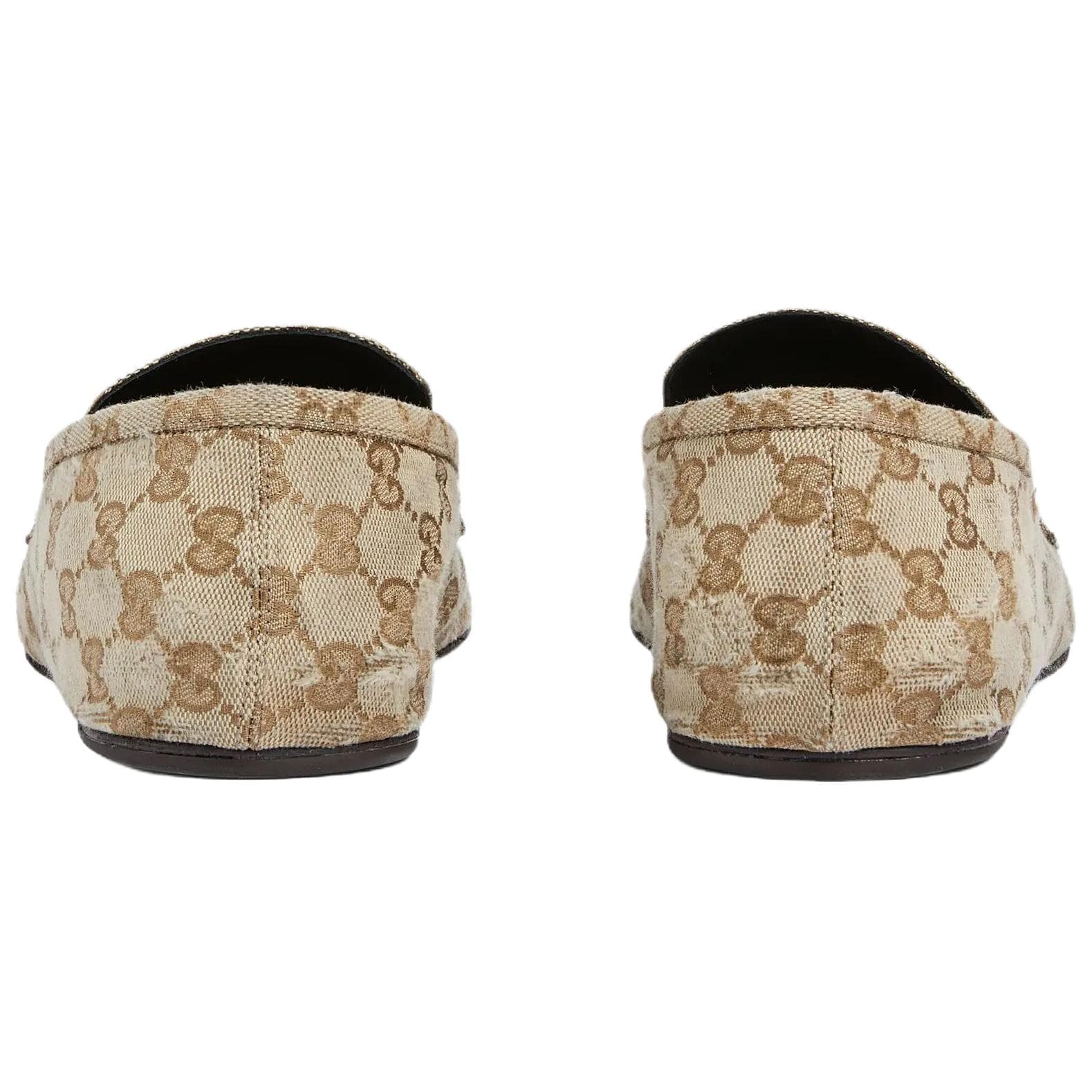Кроссовки GUCCI La Famiglia GG - изображение 5