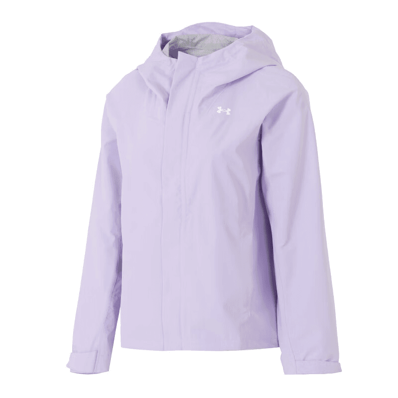 Куртка Under Armour Светло-фиолетовый Женский Куртки - изображение 1