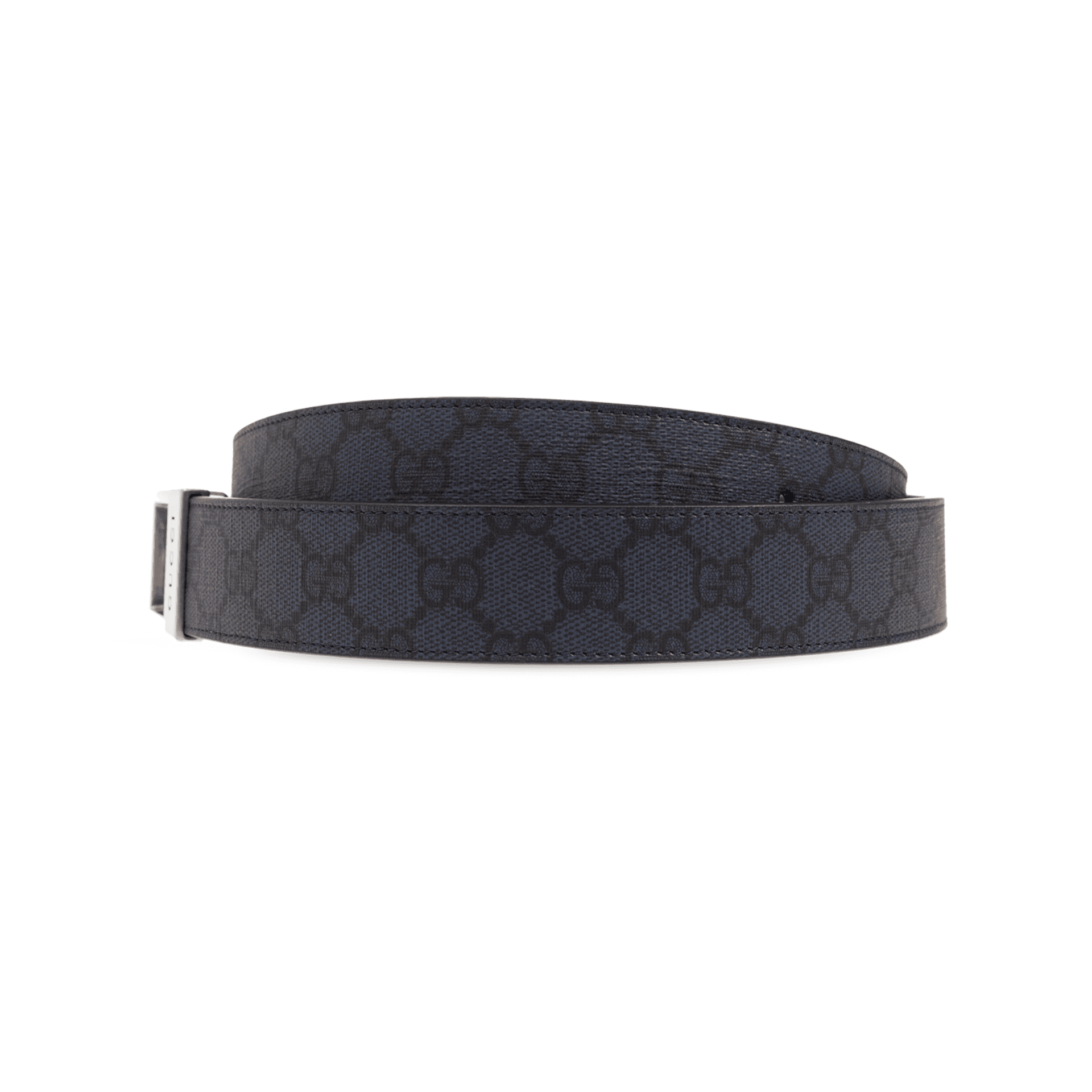 Ремень GUCCI Logo 3.5cm - изображение 3