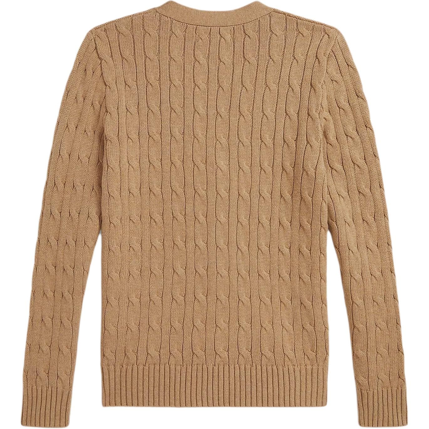 Свитер Polo Ralph Lauren FW25 для детей - изображение 2