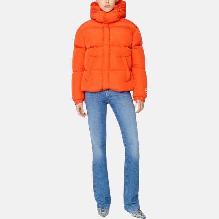 Зимняя куртка DIESEL FW22 - изображение 3