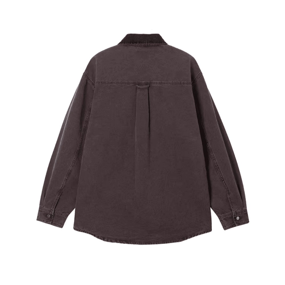 Куртка Carhartt WIP Деним Куртка Мужской - изображение 2