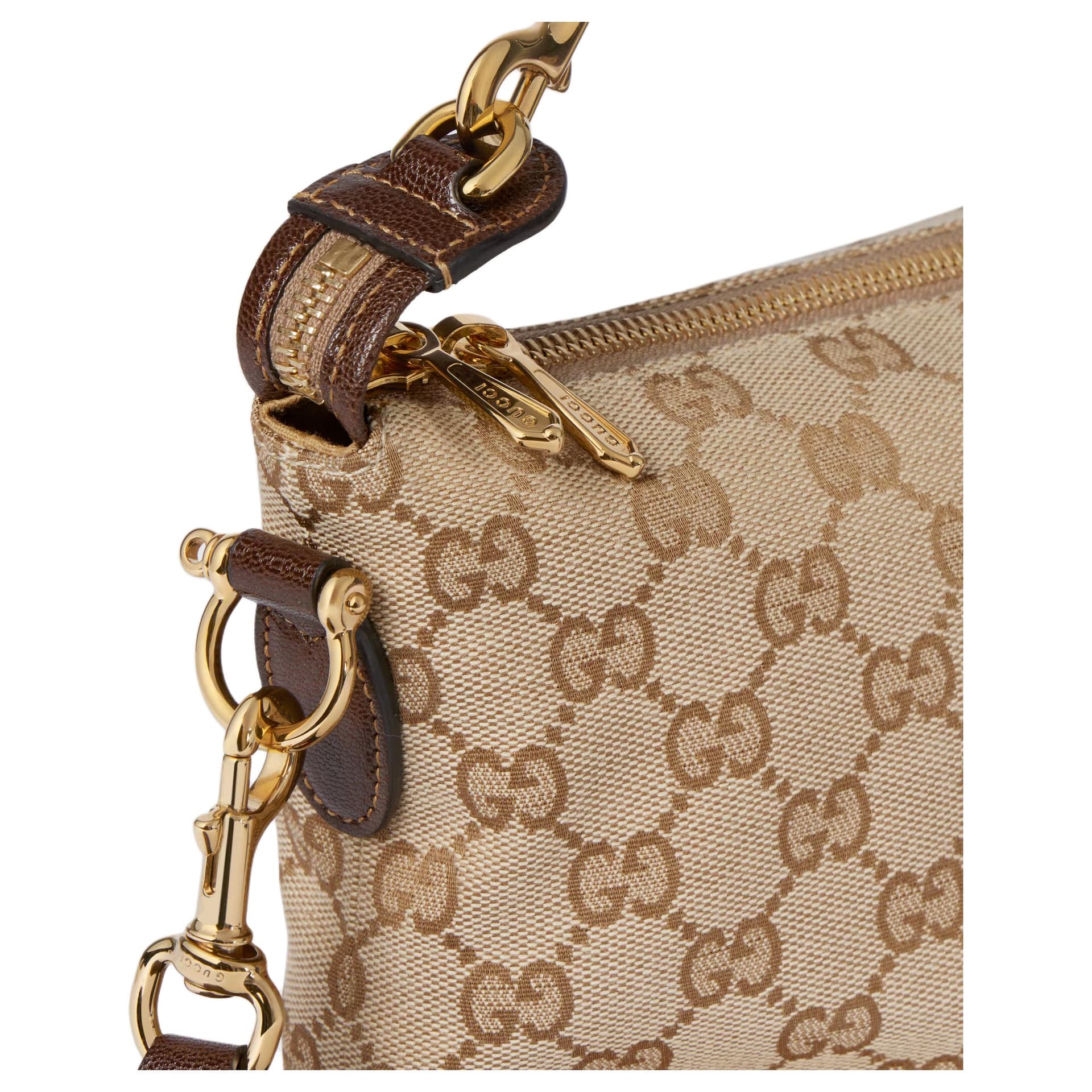 Сумка GUCCI Brera GG - изображение 5