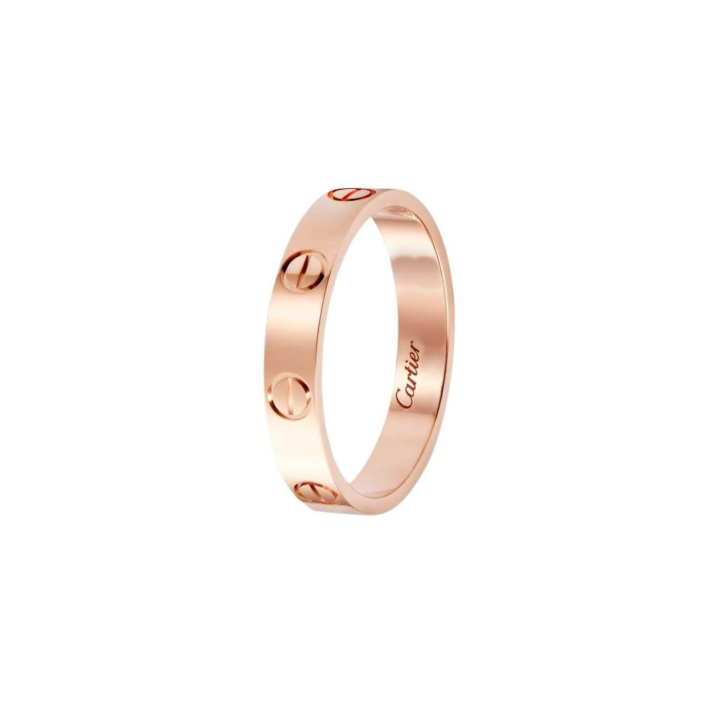 Кольцо Cartier Love Ring - изображение 4