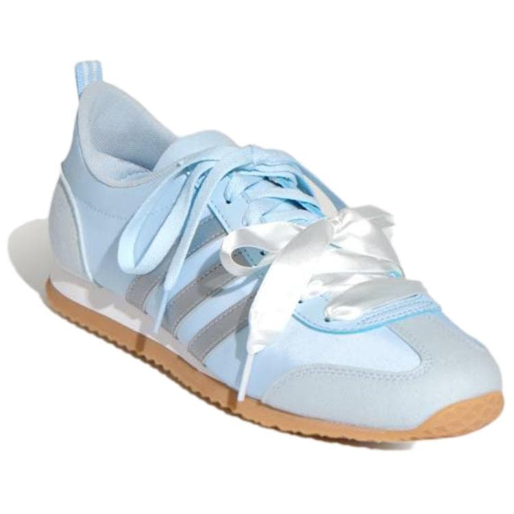 Кроссовки Adidas VS JOG 2,0 Кеды немецкой армии (GAT) Унисекс Синий - изображение 4