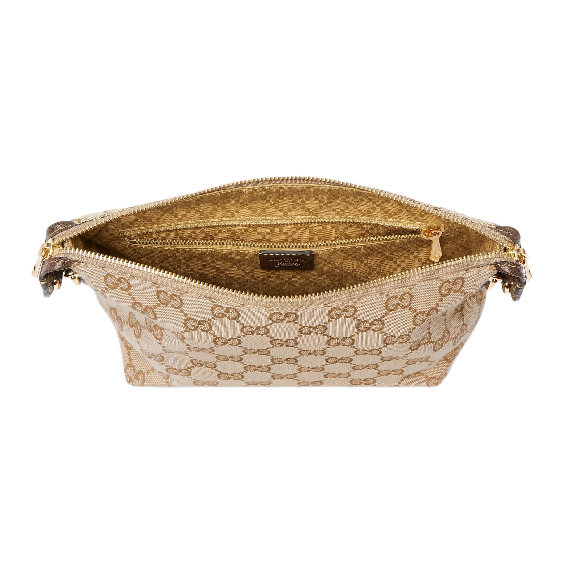 Сумка GUCCI Brera GG - изображение 4