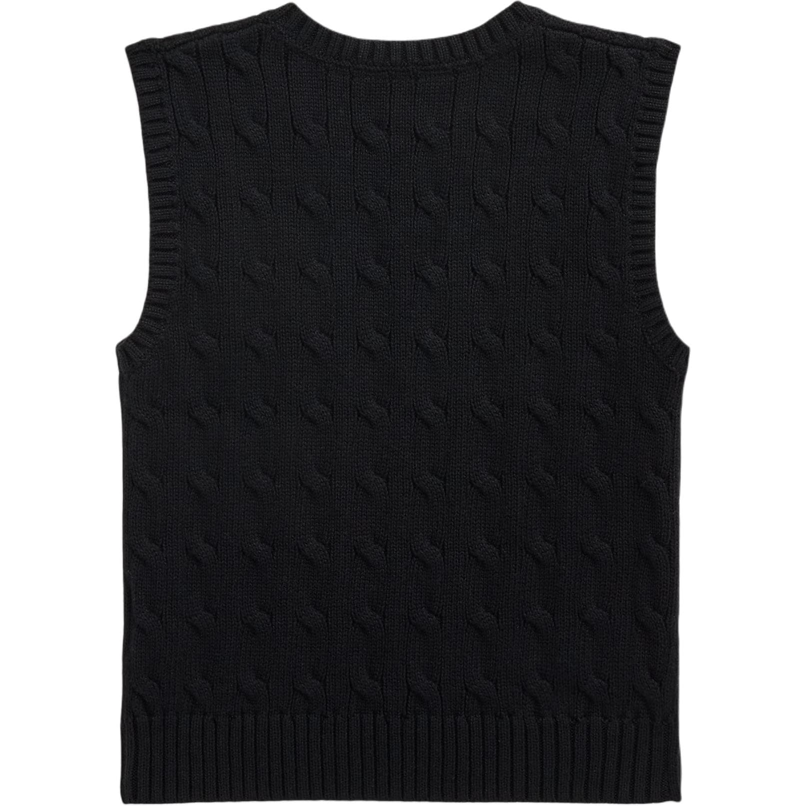 Polo Ralph Lauren Черные Детские Жилеты - изображение 2