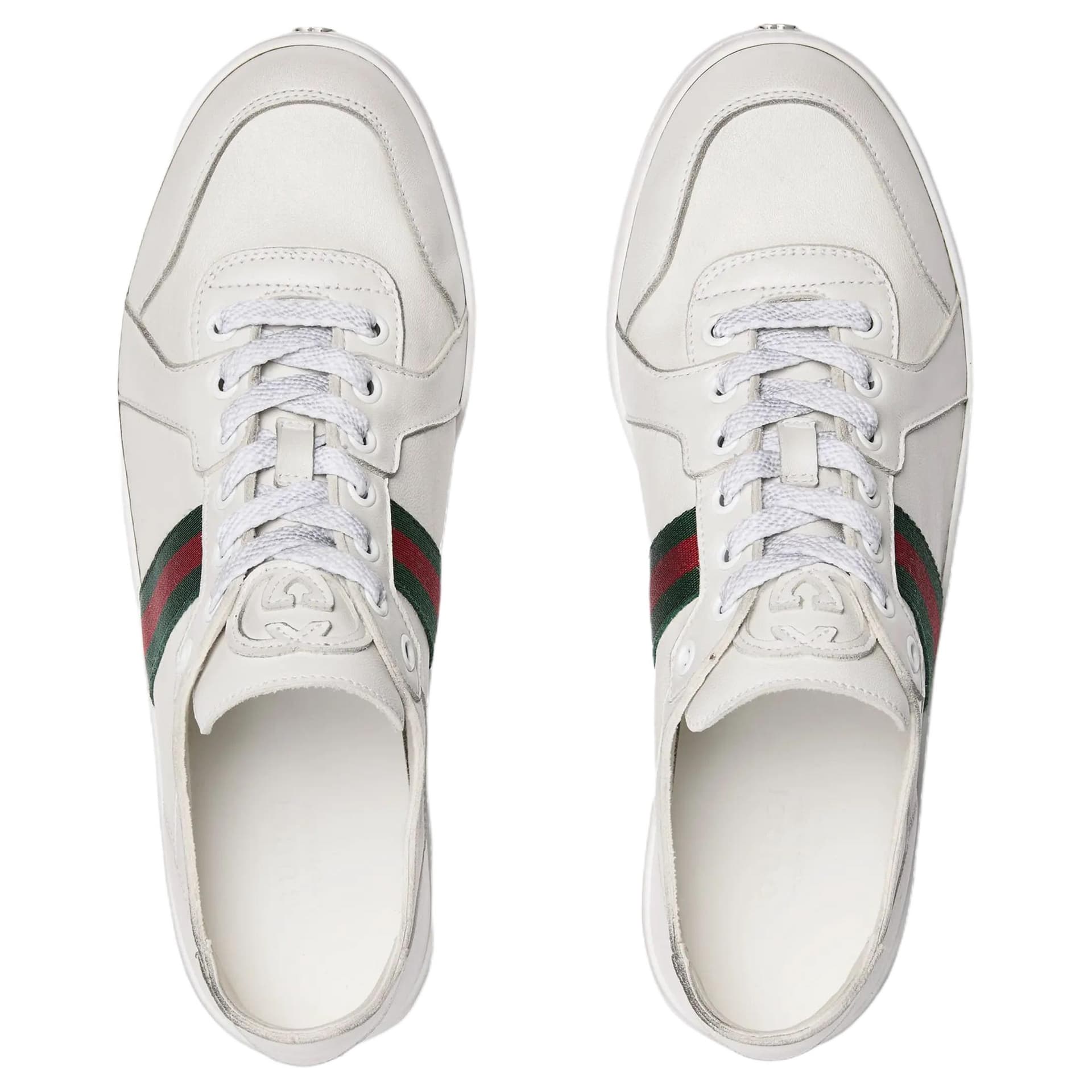 Кроссовки GUCCI Stretch - изображение 4