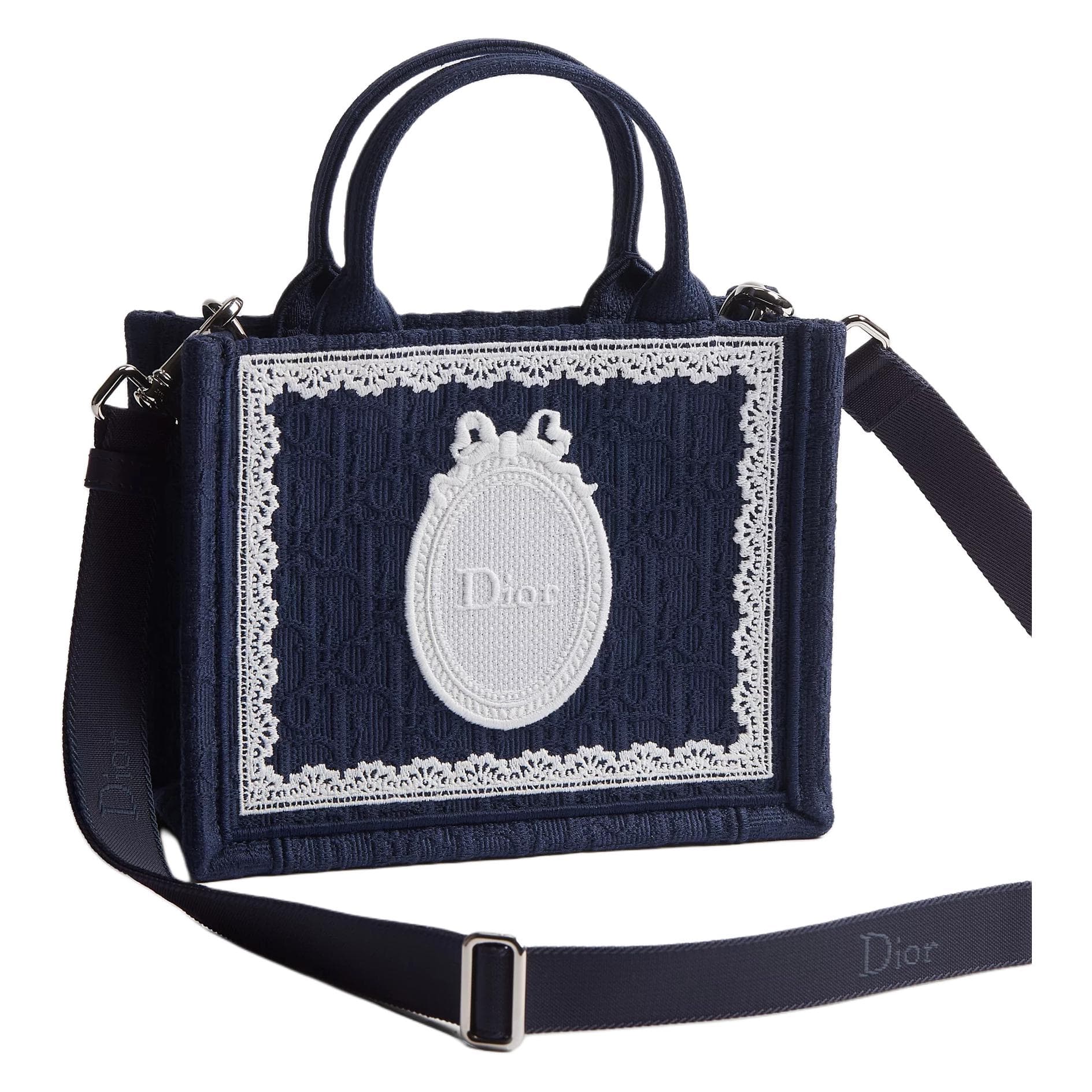 Сумка DIOR BookTote Oblique Tote - изображение 3