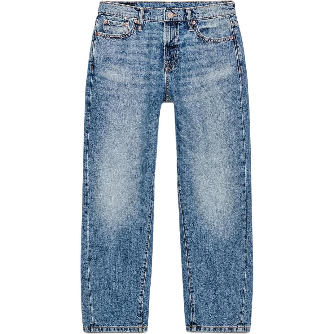 Джинсы ZARA Blue Women's Jeans ZARA Синие Женские Джинсы - изображение 1