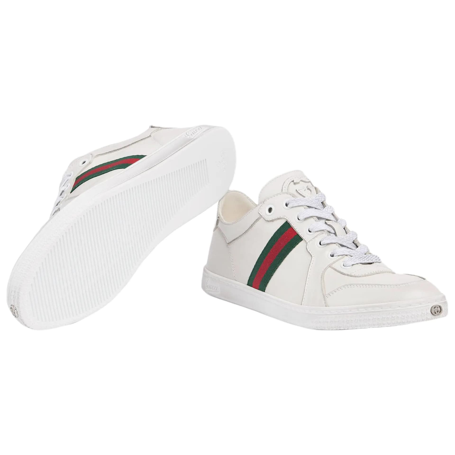 Кроссовки GUCCI Stretch - изображение 6