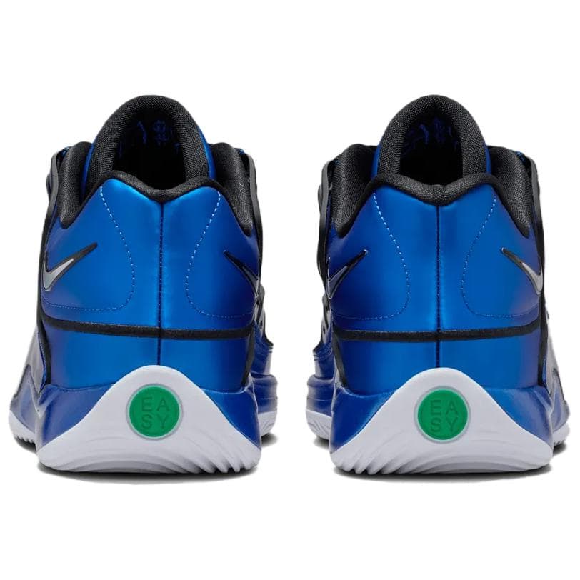 Кроссовки для баскетбола Nike KD 18 Баскетбольные кроссовки Мужские Синие - изображение 5