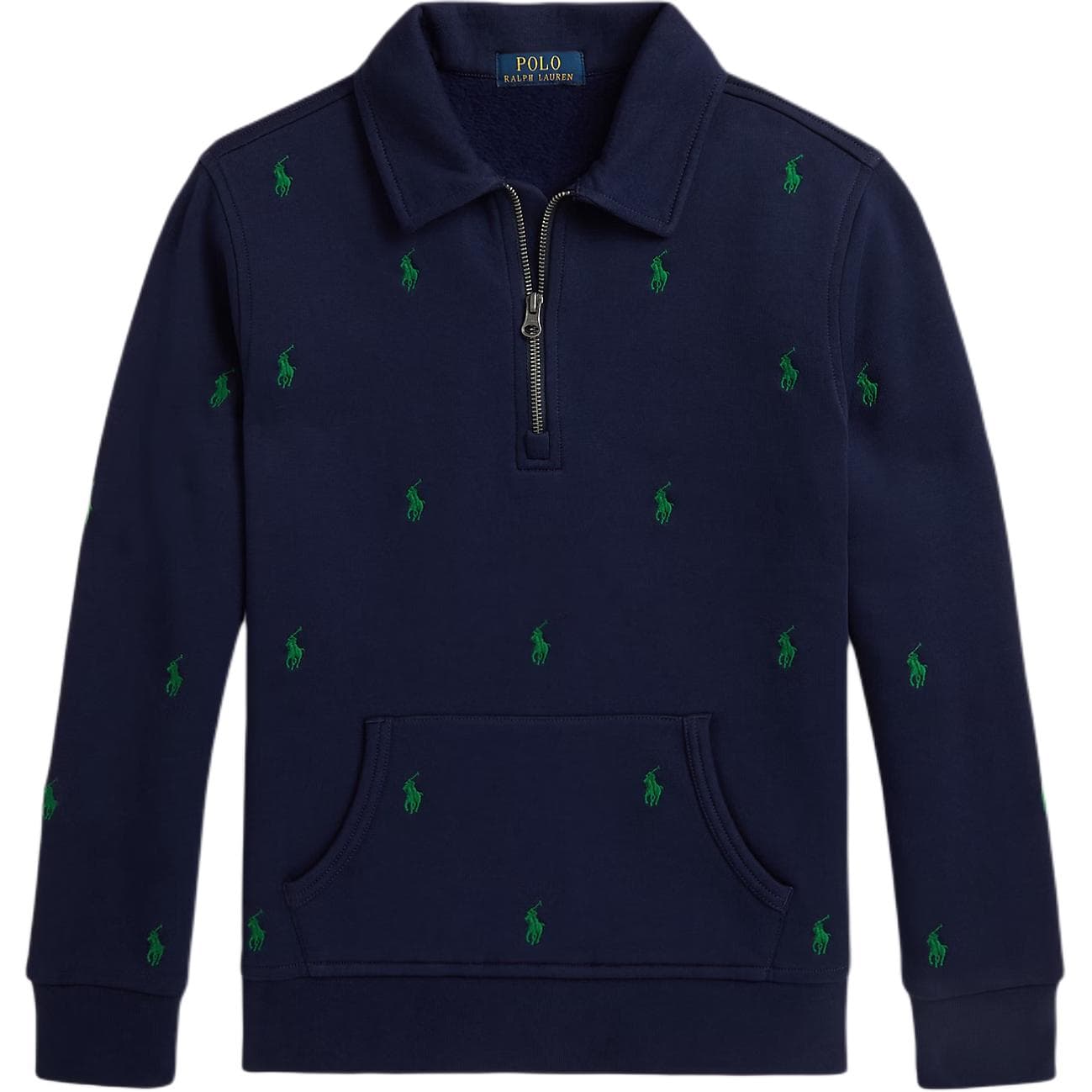 Polo Ralph Lauren Толстовка FW25 Детское - изображение 1
