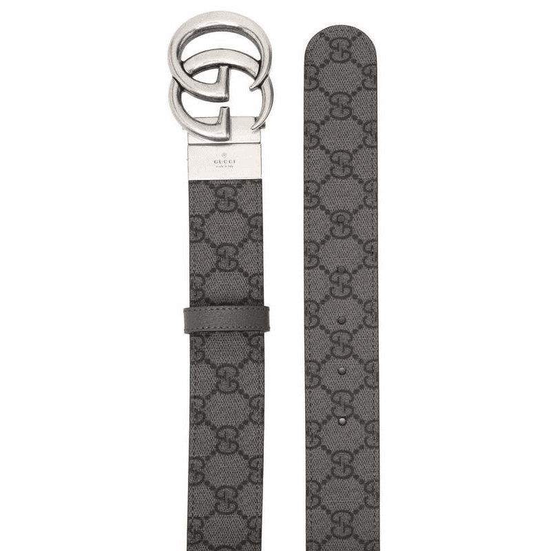 Ремень GUCCI Logo - изображение 2
