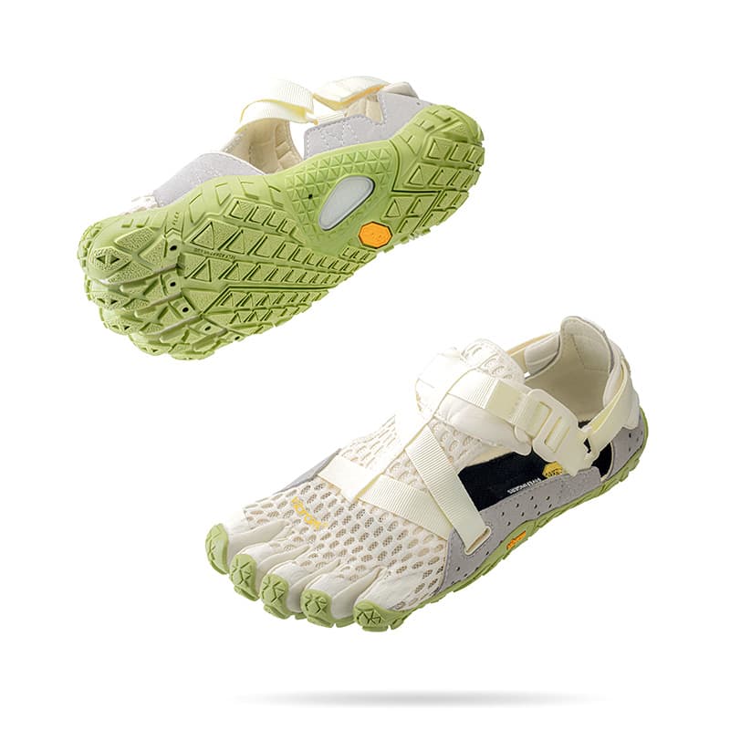 Кроссовки для спортзала Vibram FIVE Fingers Обувь Breezandal Поддержка Быстросохнущая Противоскользящая Низкий Верх Тренировочные Кроссовки - изображение 2