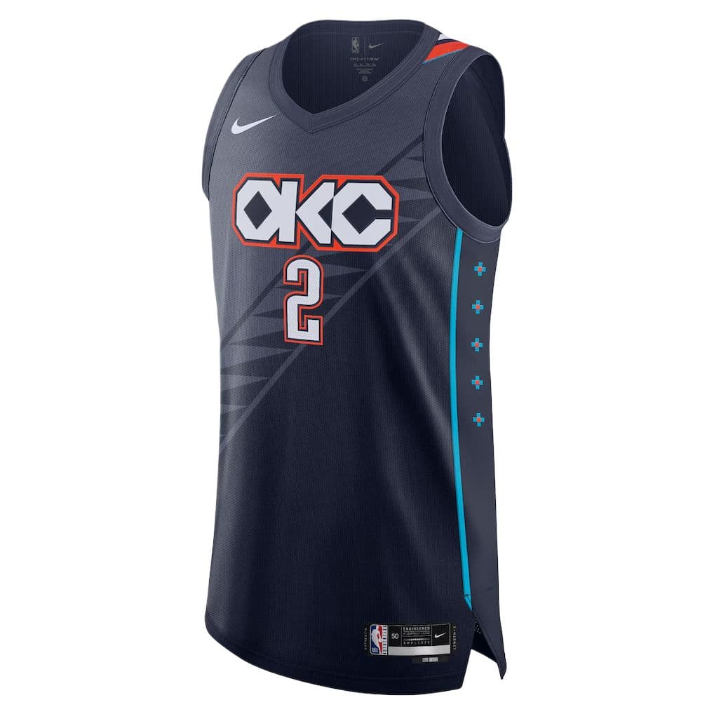 Баскетбольная майка Nike NBA Dri-FIT 25-26 City 2 V - изображение 1