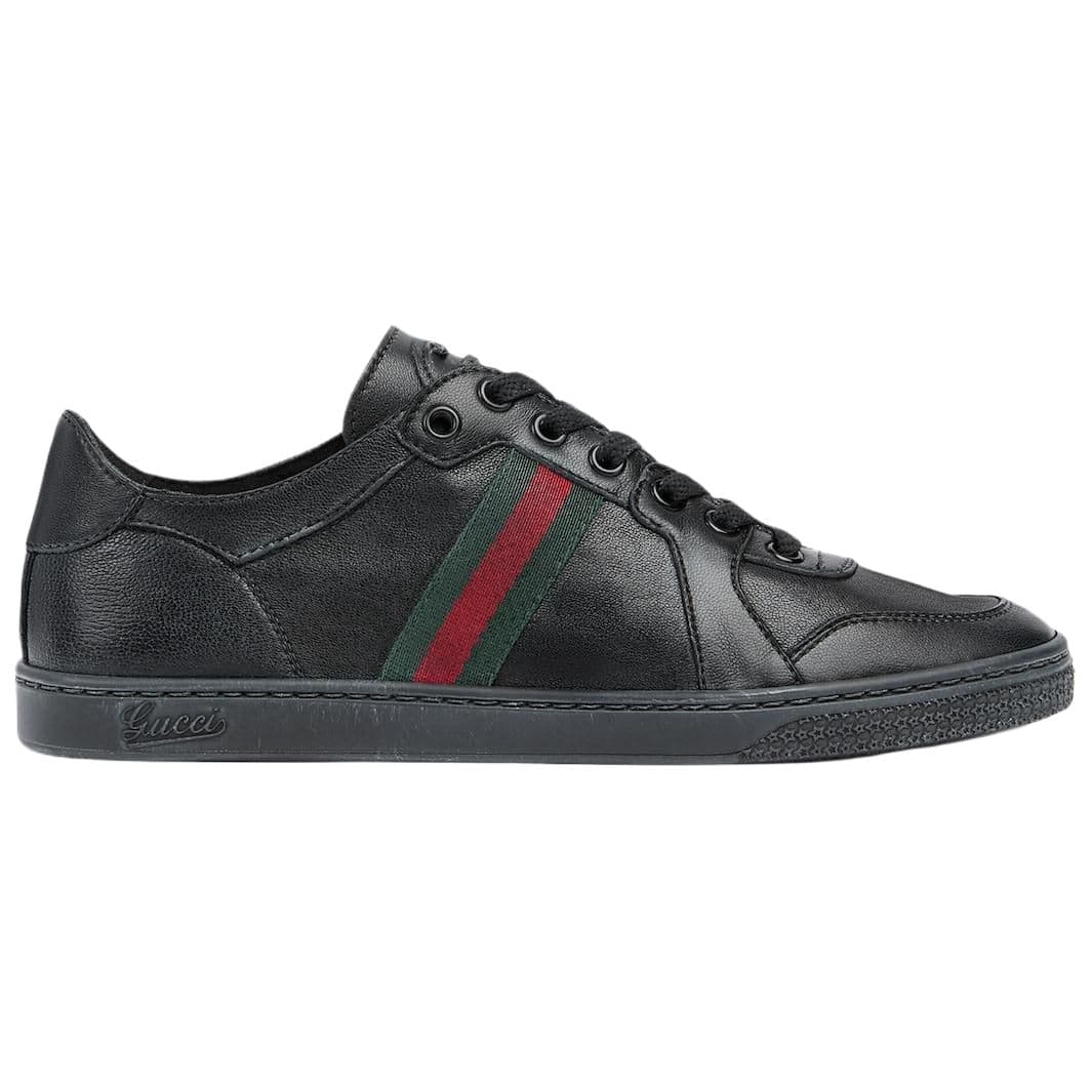 Кроссовки GUCCI La Famiglia - изображение 2