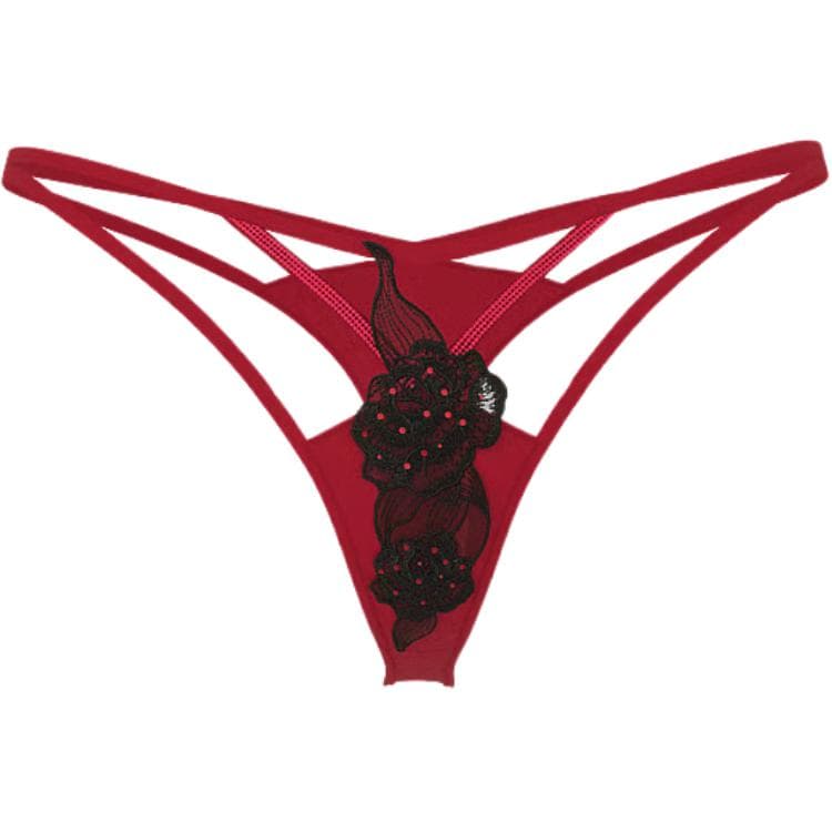 Трусы Victoria's Secret Стринг Женские - изображение 1