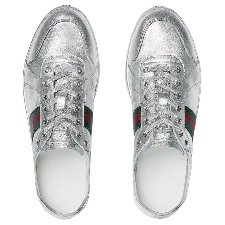 Кроссовки GUCCI Famiglia - изображение 4