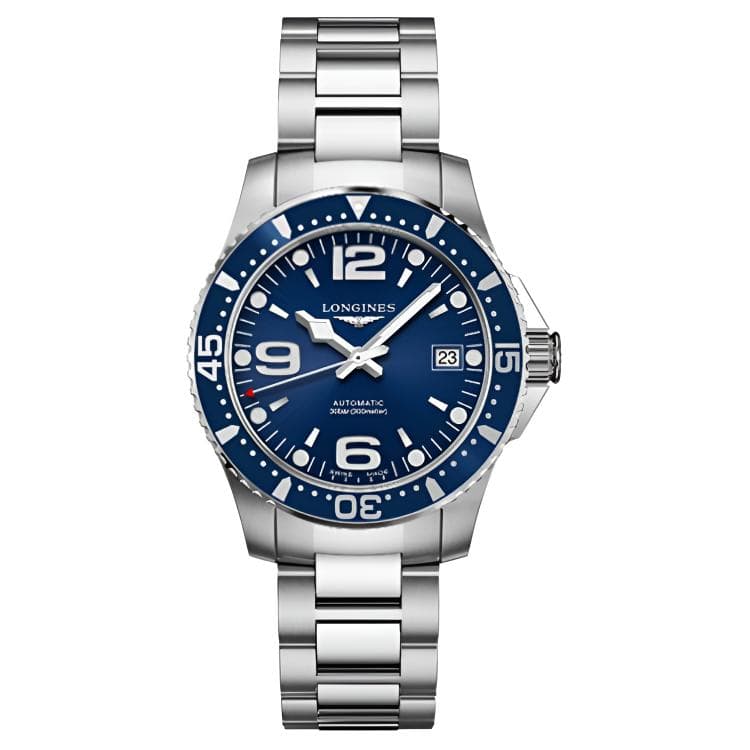 Часы Longines Conquest L3.841.4.56.6 - изображение 10