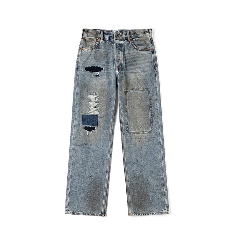 Штаны Lee SS26 101 - изображение 1