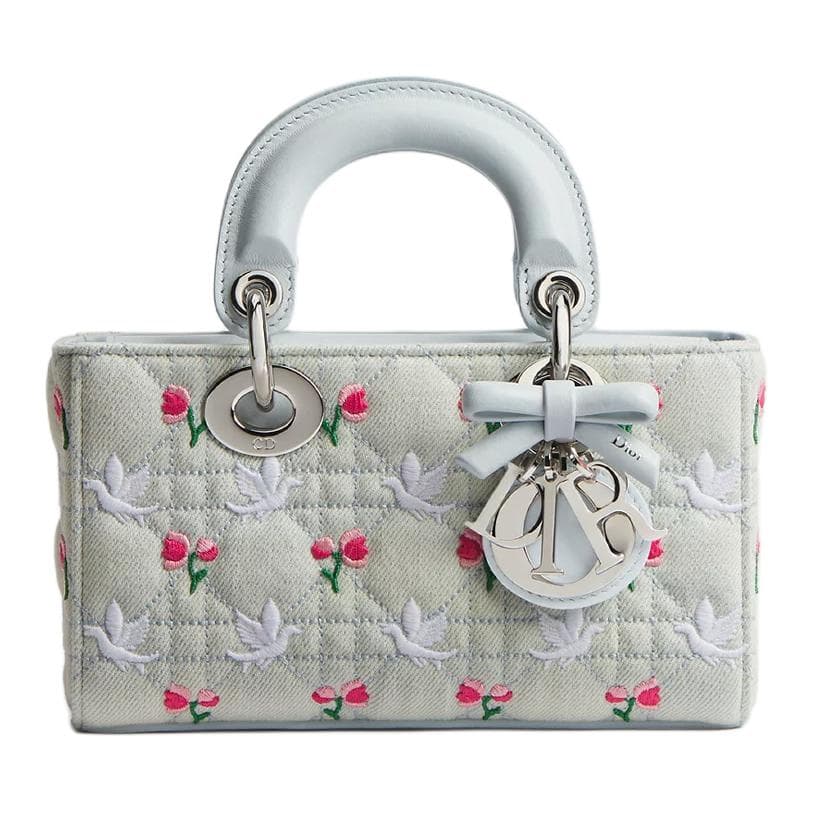 Сумка DIOR DioramourLady D-Joy - изображение 1