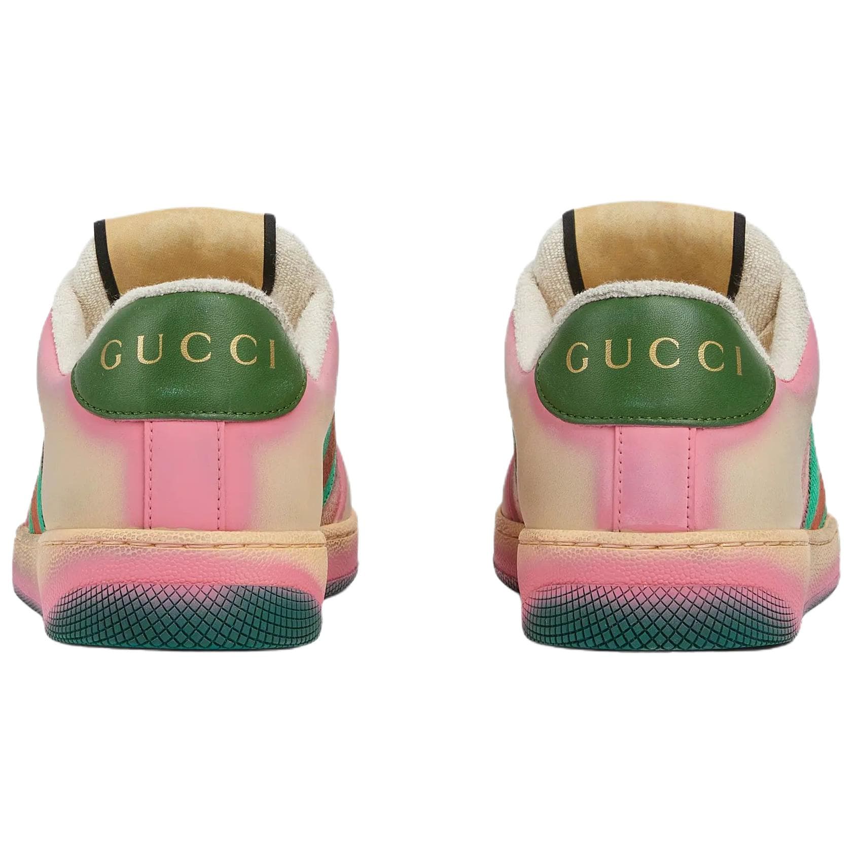 Кроссовки GUCCI Screener 3cm - изображение 5