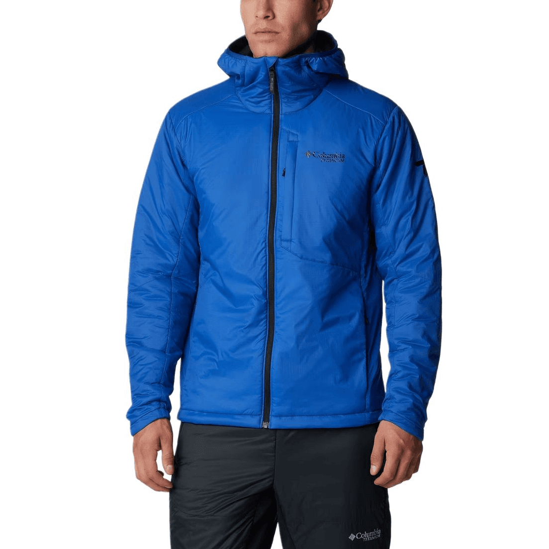 Куртка Columbia Mountain Blue Men's Jackets - изображение 1