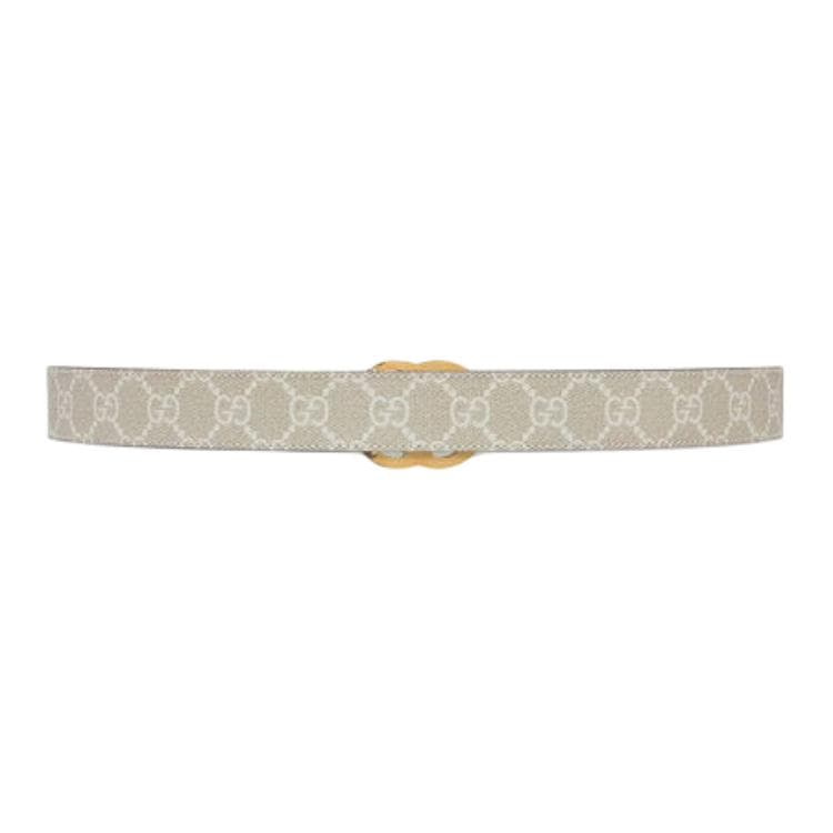 Ремень GUCCI GLogo 3cm - изображение 3